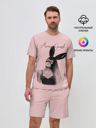 Мужской костюм с шортами / Ariana Grande