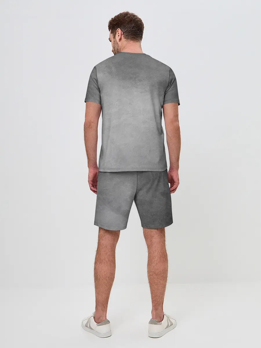 Мужской костюм с шортами / Fencing