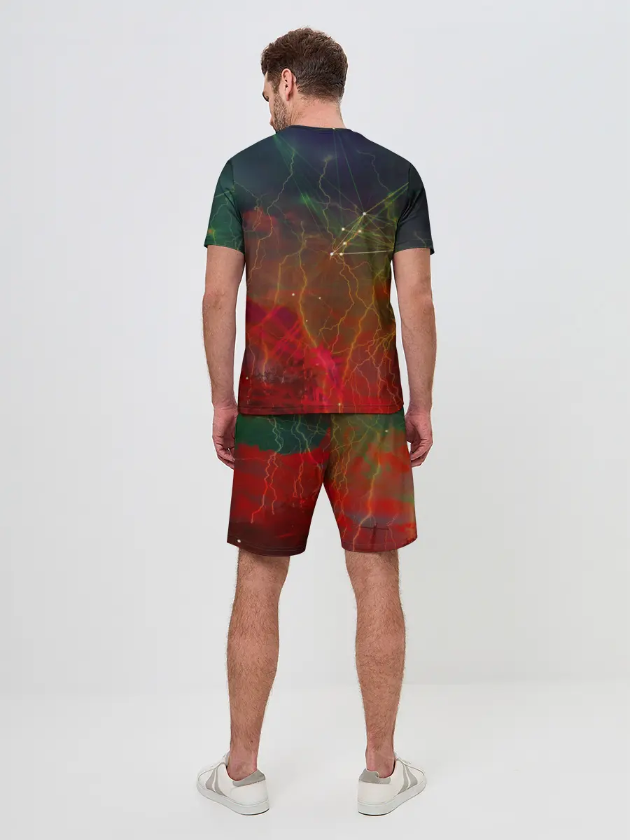 Мужской костюм с шортами / Shaman King