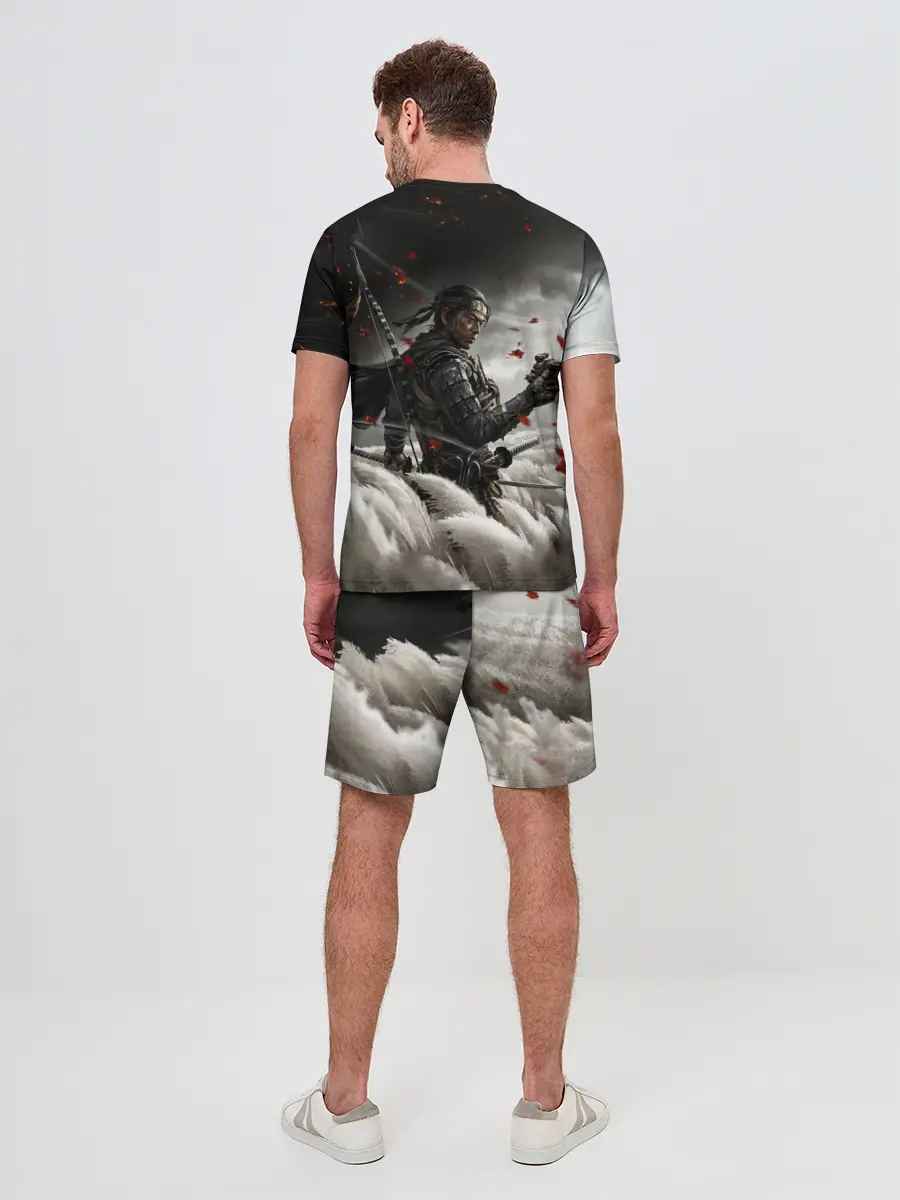 Мужской костюм с шортами / Ghost of Tsushima