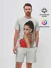 Мужской костюм с шортами / Ariana Grande
