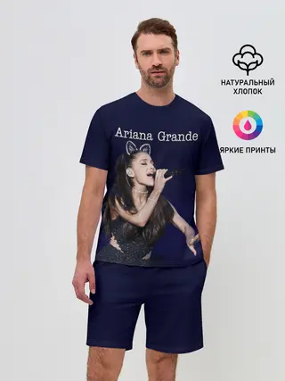 Мужской костюм с шортами / Ariana Grande