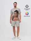 Мужской костюм с шортами / Ariana Grande