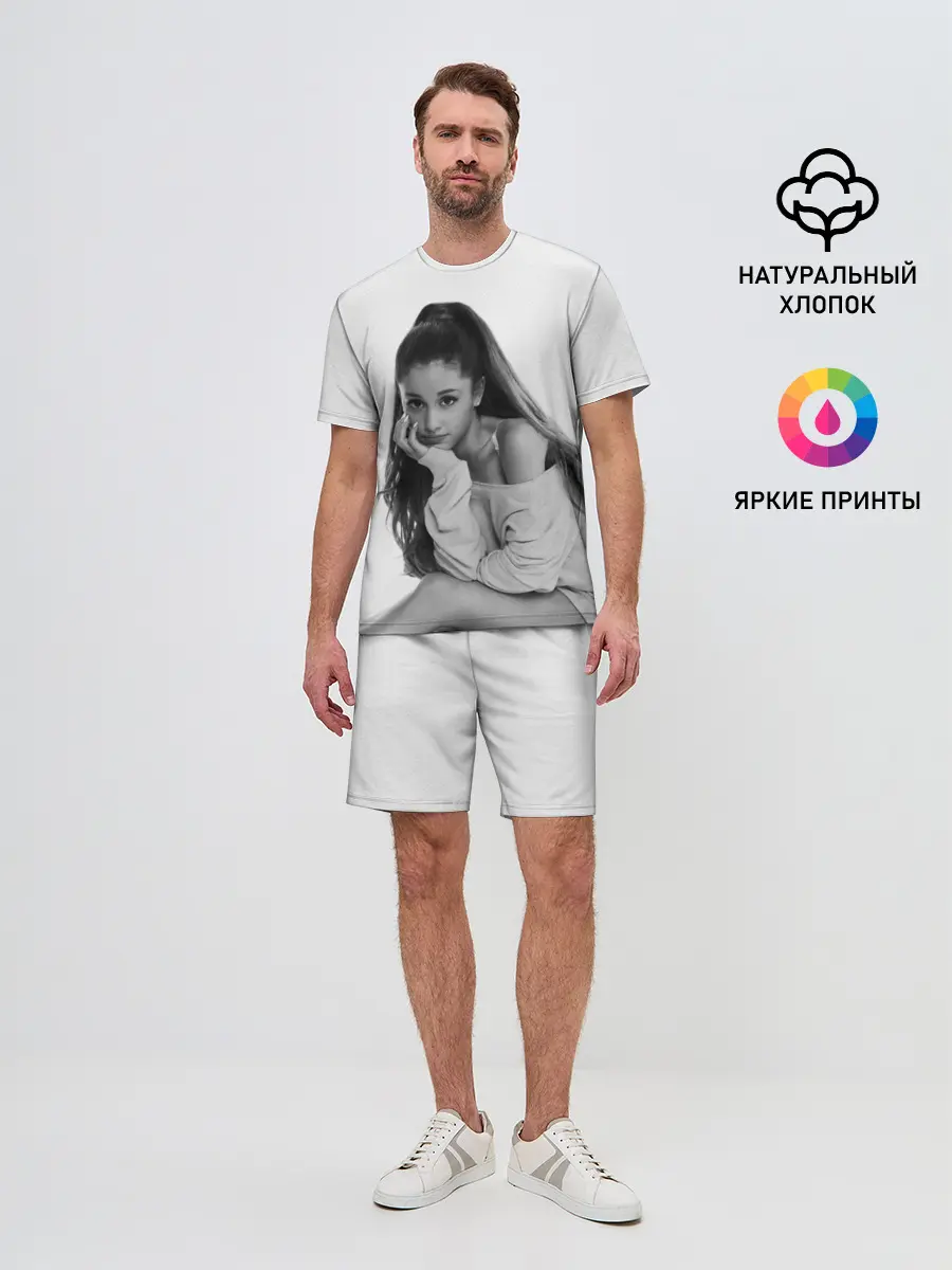 Мужской костюм с шортами / Ariana Grande