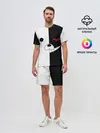 Мужской костюм с шортами / Monokuma