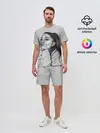 Мужской костюм с шортами / Ariana Grande