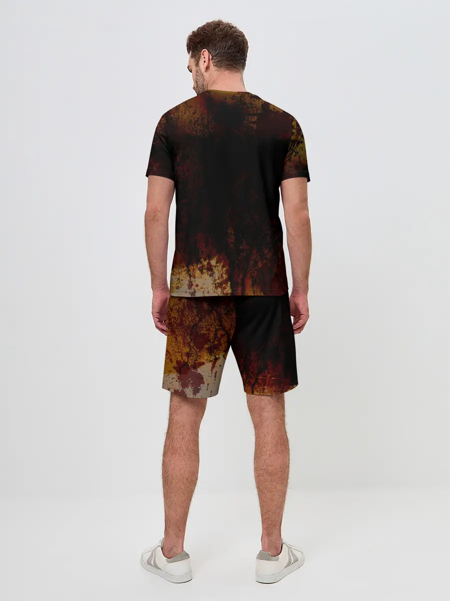 Мужской костюм с шортами / Ведьмаку заплатите