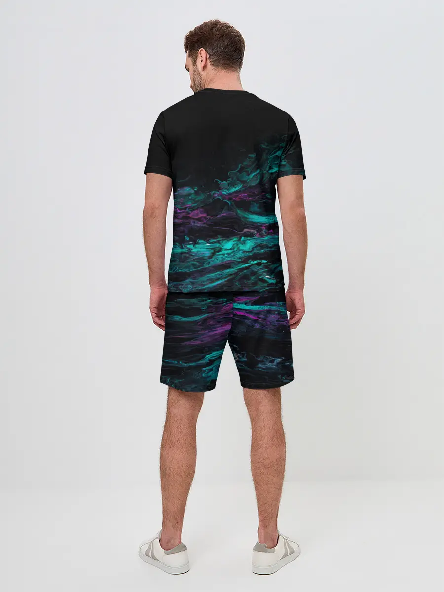 Мужской костюм с шортами / Terraria