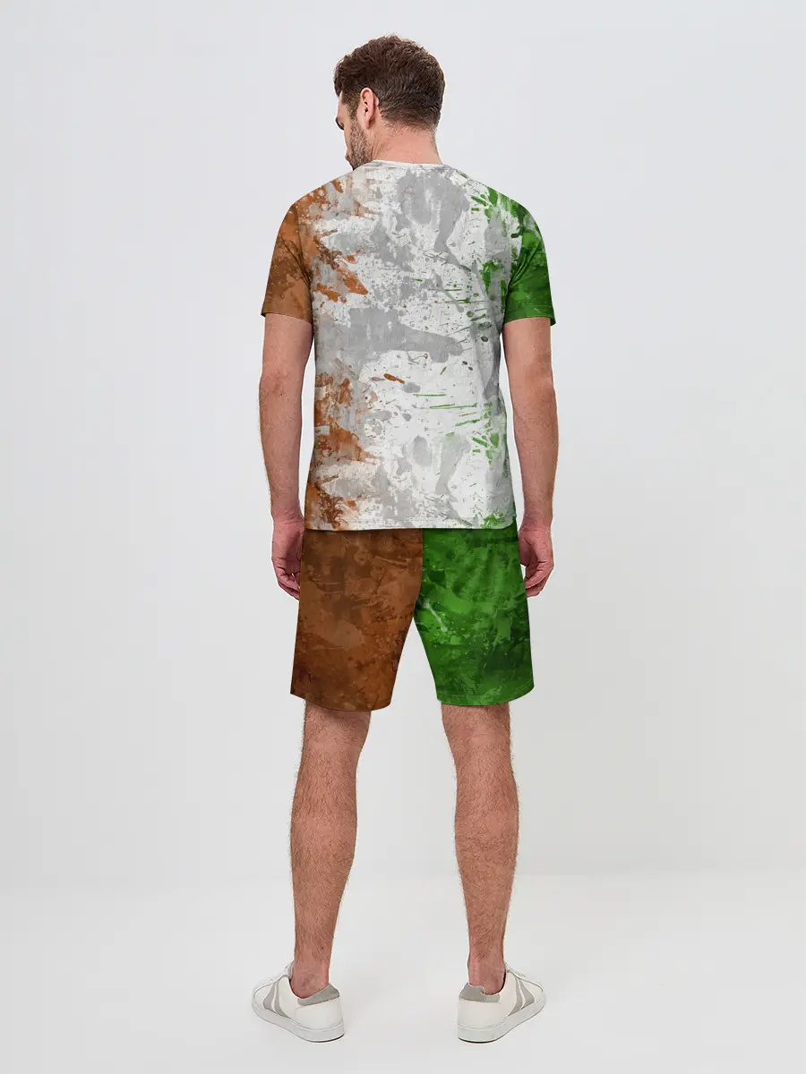 Мужской костюм с шортами / Конор МакГрегор