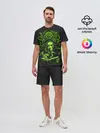 Мужской костюм с шортами / Cthulhu