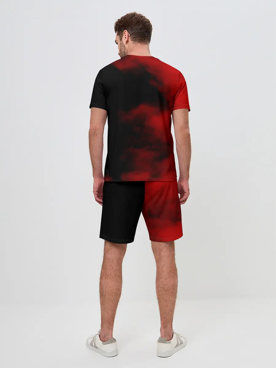 Мужской костюм с шортами / Конор МакГрегор