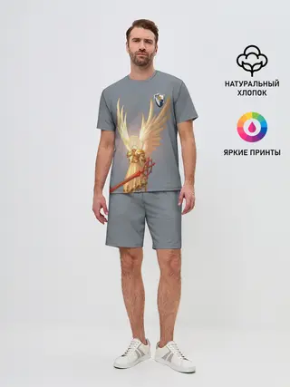 Мужской костюм с шортами / Heroes of Might and Magic