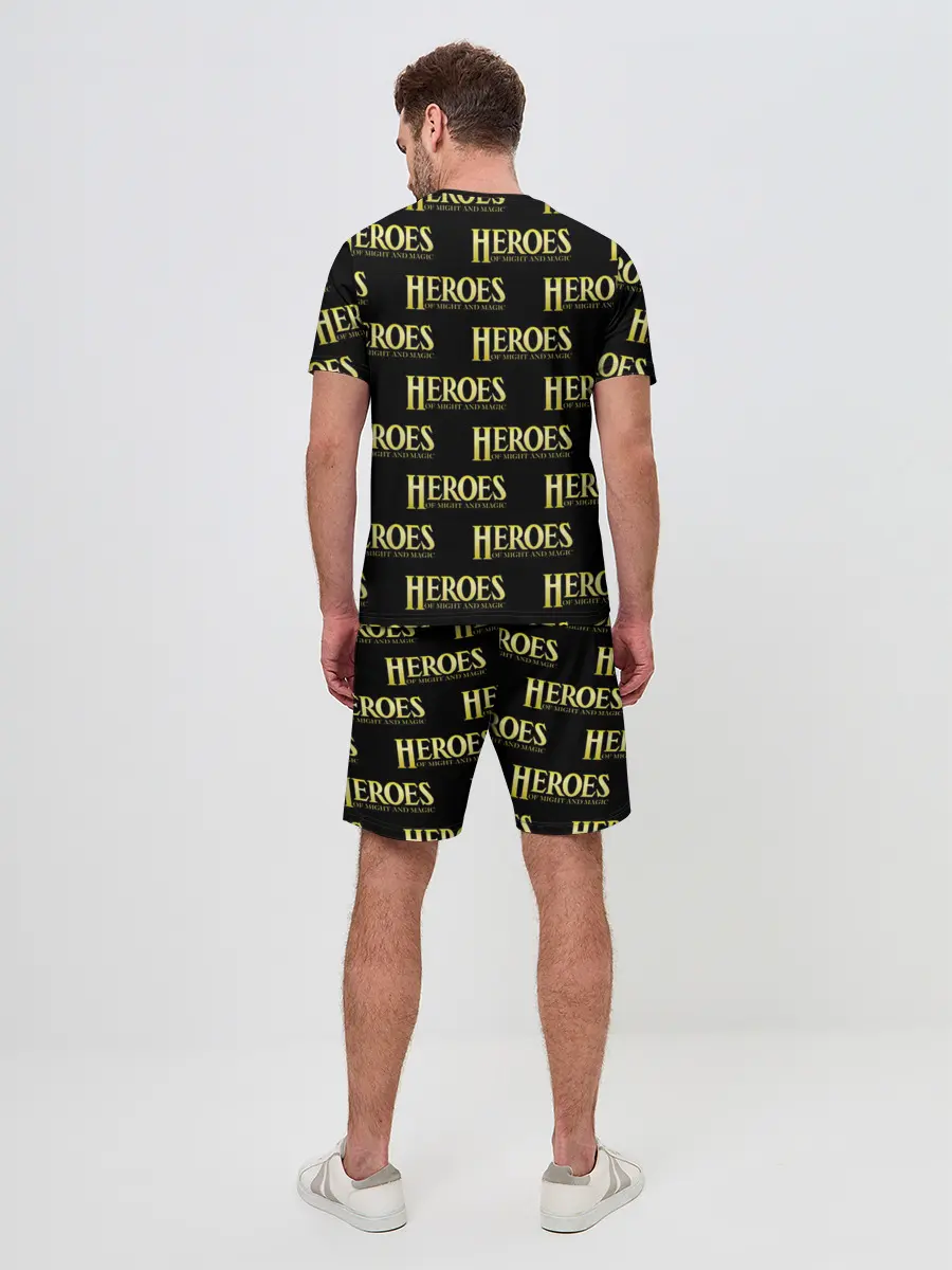 Мужской костюм с шортами / Heroes of Might and Magic