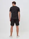 Мужской костюм с шортами / LiL PEEP Pattern