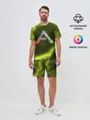 Мужской костюм с шортами / Ark Survival Evolved