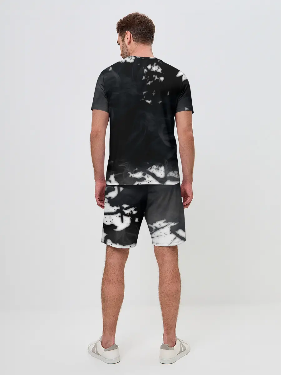 Мужской костюм с шортами / Ark Survival Evolved