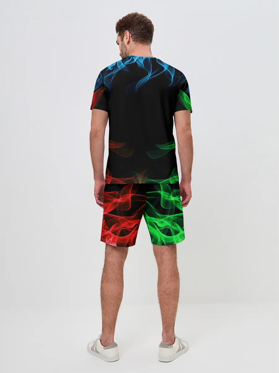 Мужской костюм с шортами / Ark Survival | АРК СУРВИВАЛ