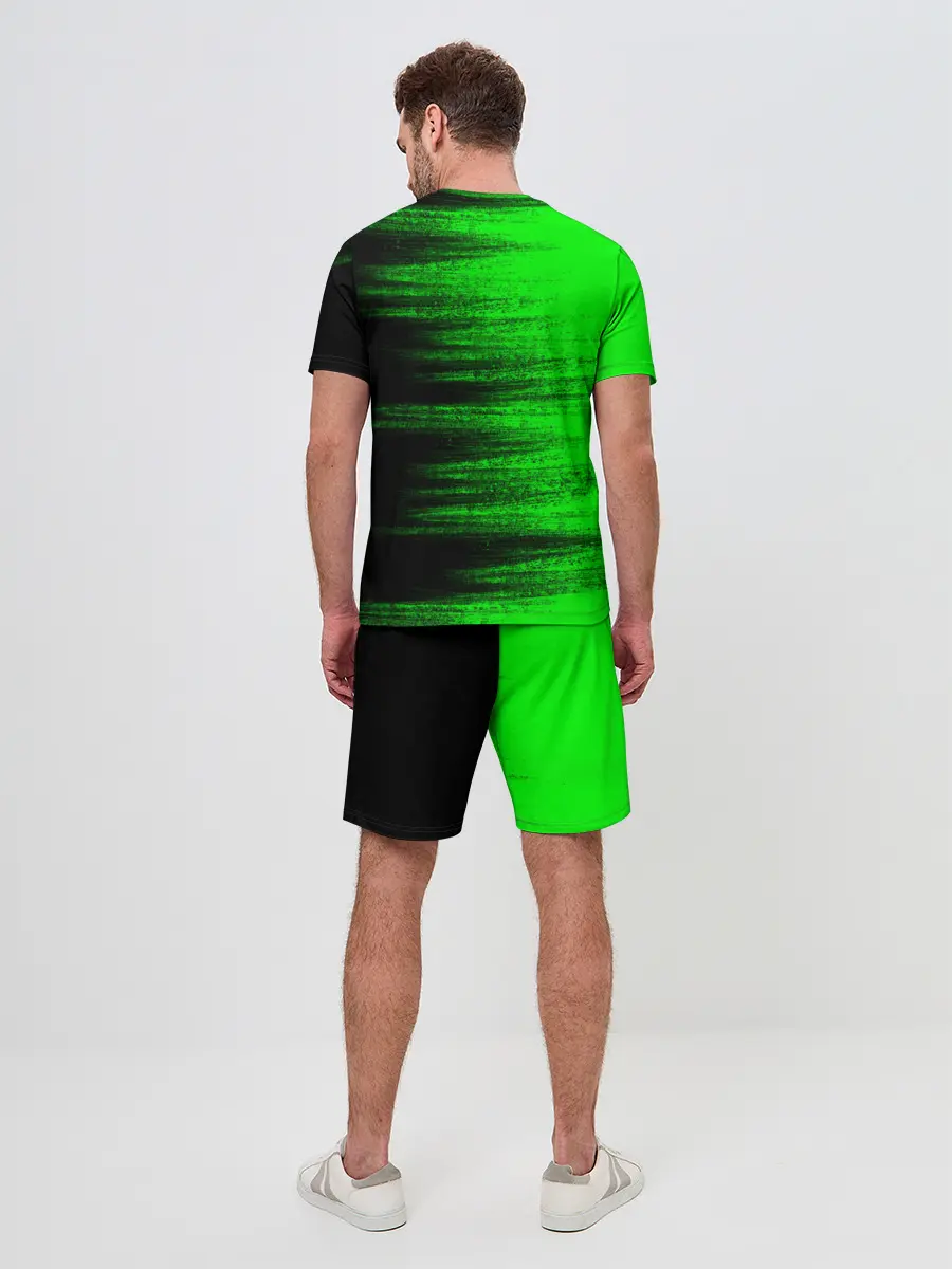 Мужской костюм с шортами / BILLIE EILISH