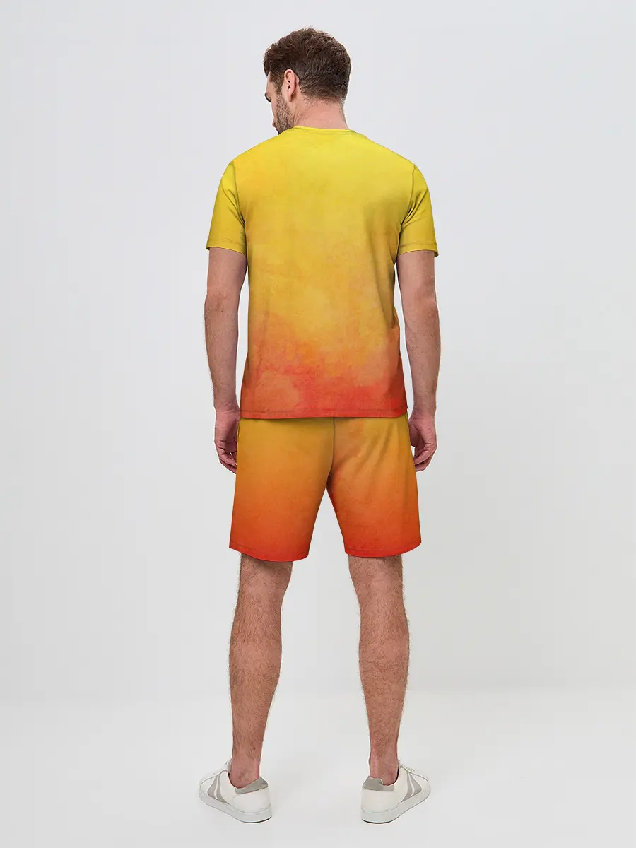 Мужской костюм с шортами / Be your own Superhero