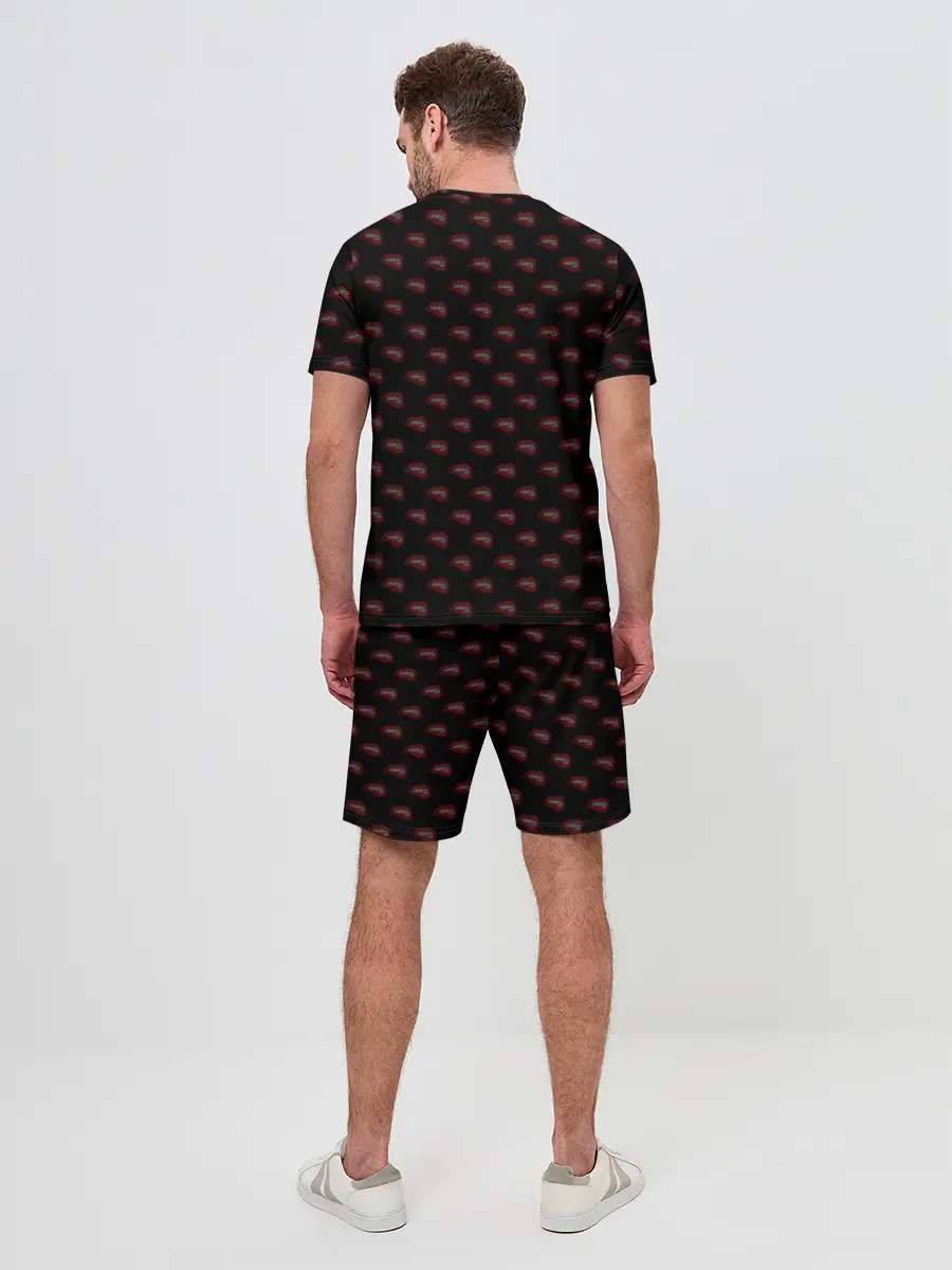 Мужской костюм с шортами / PornHub | ПорнХаб