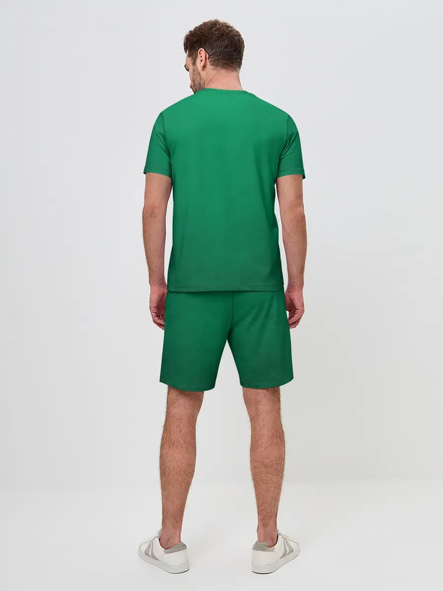 Мужской костюм с шортами / Игра в регби