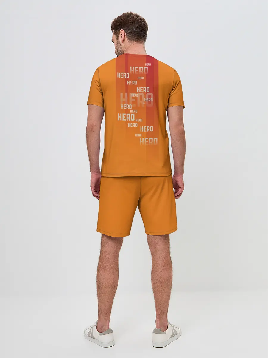 Мужской костюм с шортами / HERO.Джейк
