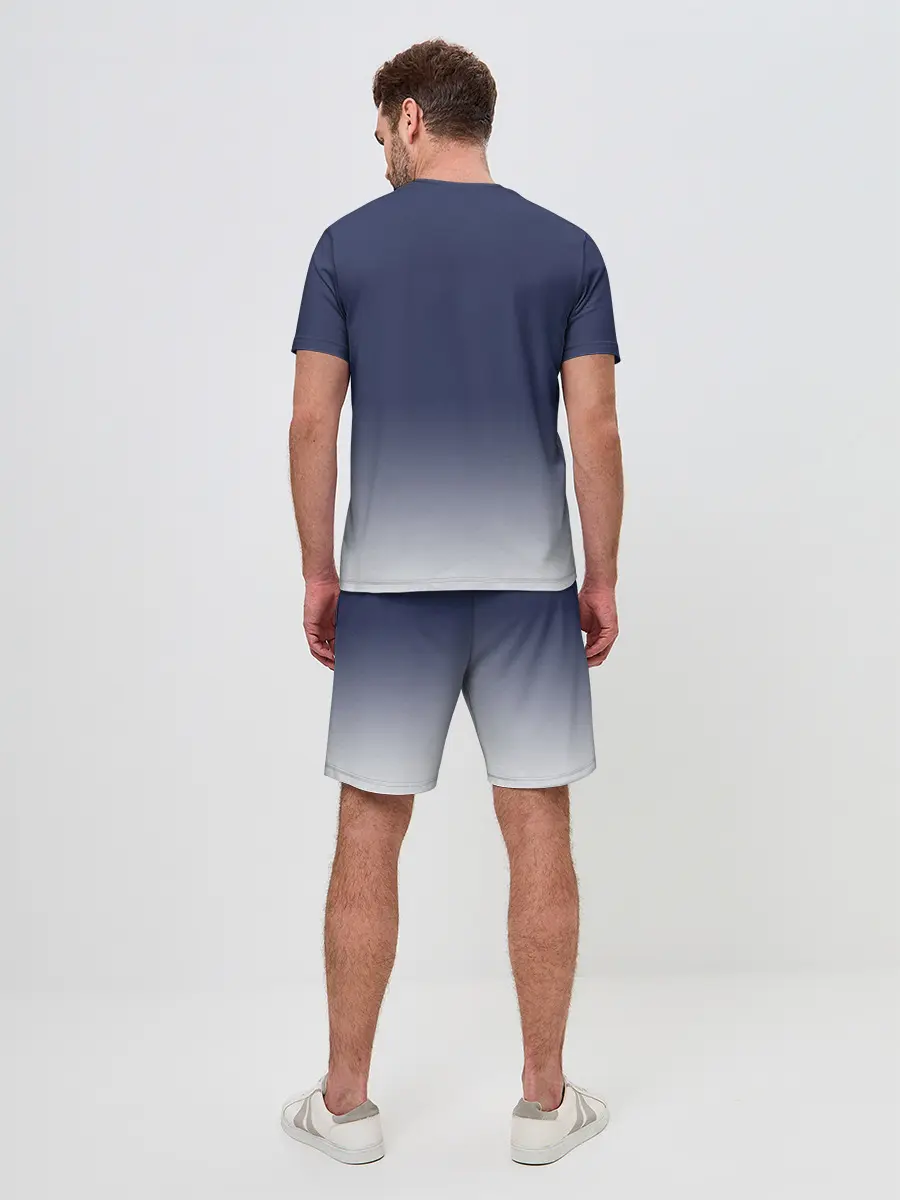 Мужской костюм с шортами / Биплан