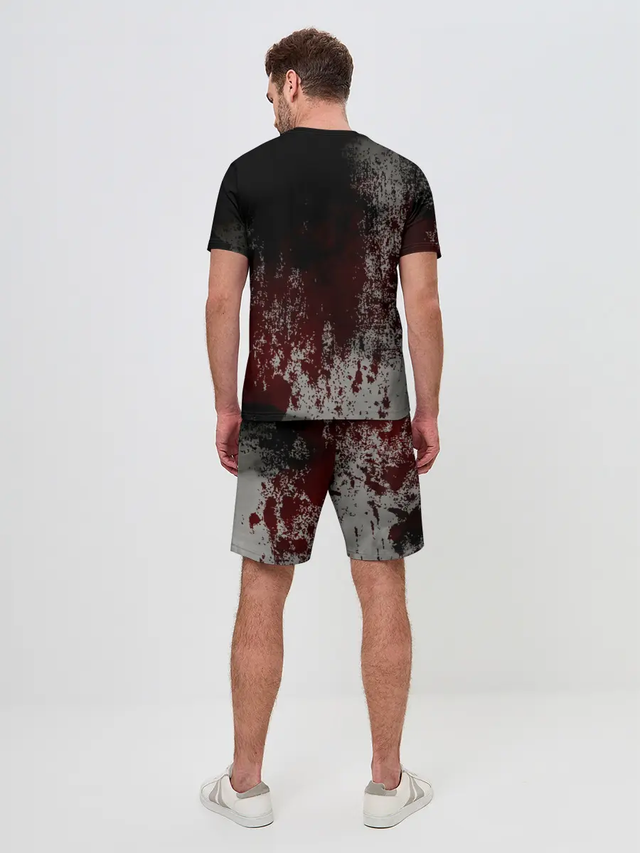 Мужской костюм с шортами / GGEZ