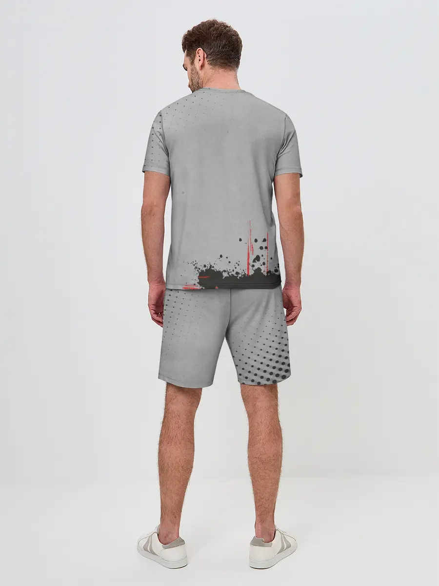 Мужской костюм с шортами / Handball