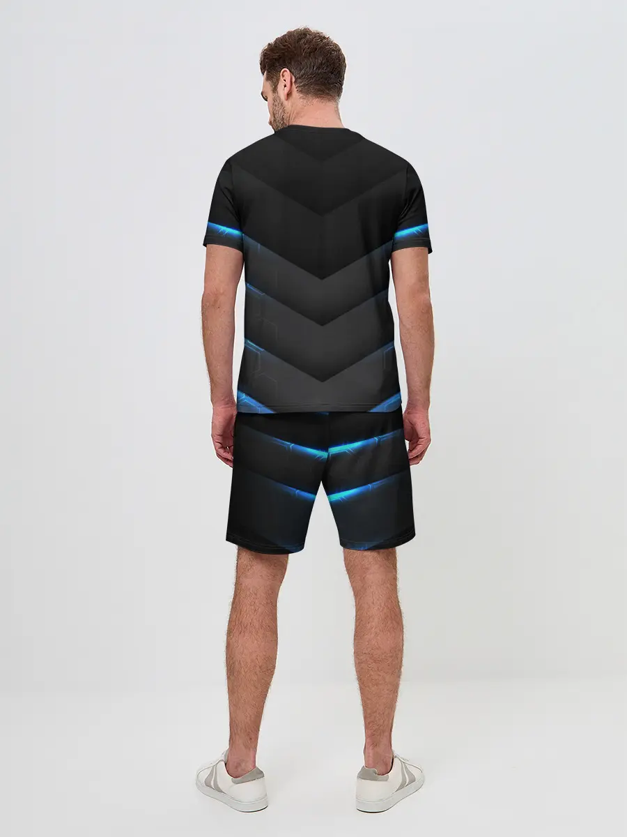 Мужской костюм с шортами / Conor McGregor