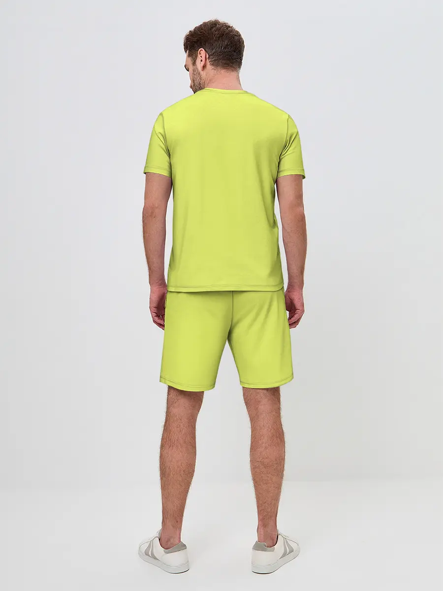 Мужской костюм с шортами / BILLIE EILISH.