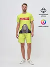 Мужской костюм с шортами / BILLIE EILISH.