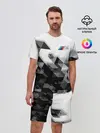 Мужской костюм с шортами / BMW | БМВ