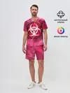 Мужской костюм с шортами / Plague Inc LC