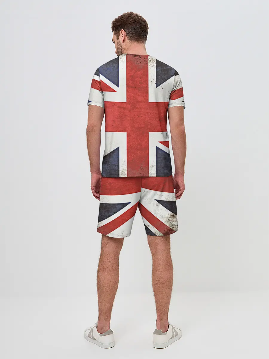 Мужской костюм с шортами / Assassins Creed: Syndicate