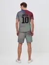 Мужской костюм с шортами / Messi
