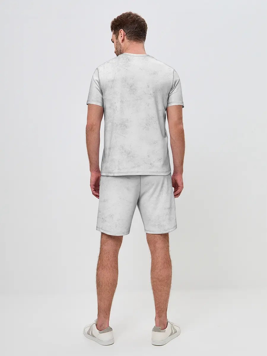 Мужской костюм с шортами / Three Days Grace