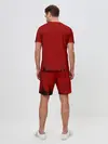 Мужской костюм с шортами / THREE DAYS GRACE RED