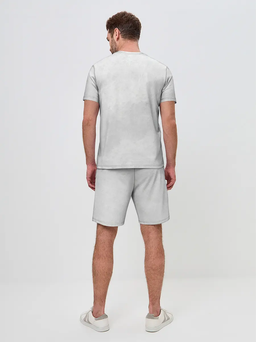 Мужской костюм с шортами / Three days grace