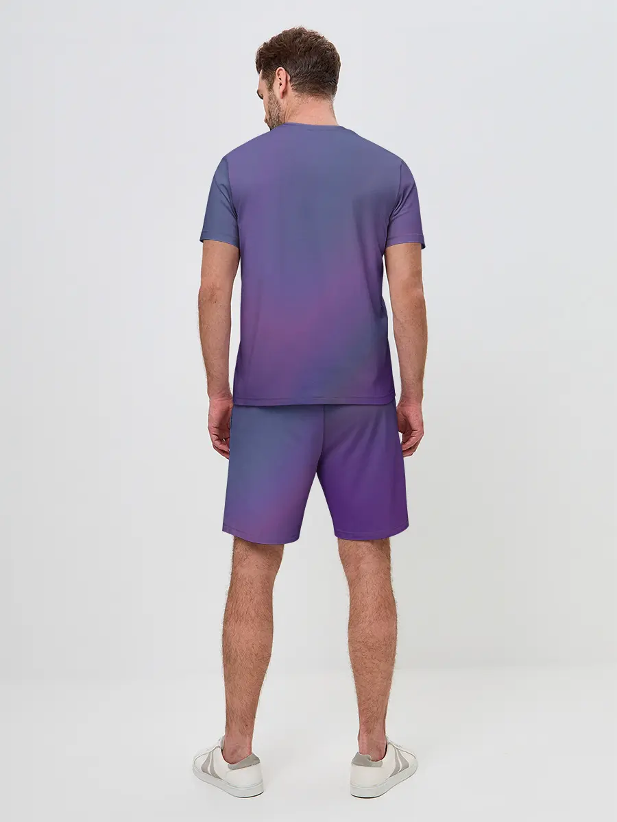 Мужской костюм с шортами / Los Angeles Lakers / Kobe Brya