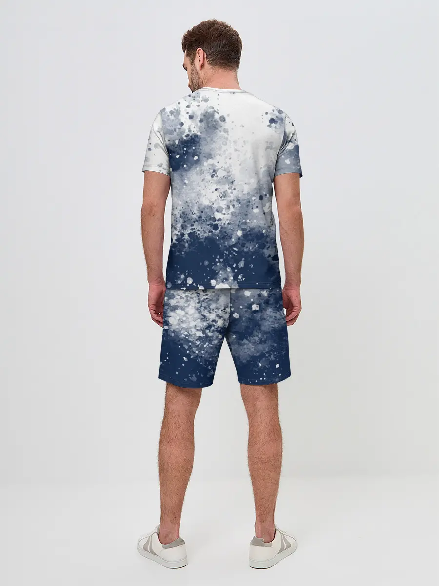 Мужской костюм с шортами / League of Legends