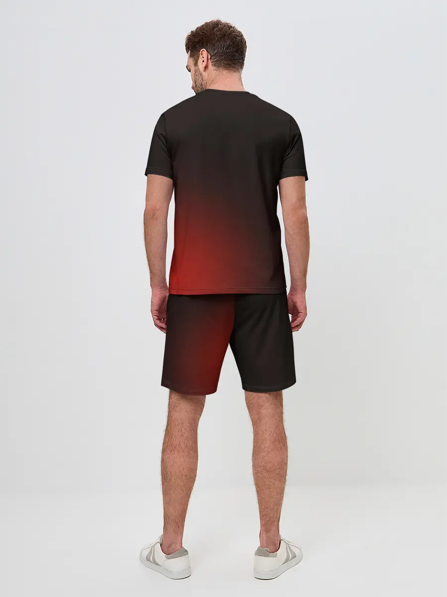 Мужской костюм с шортами / Doom