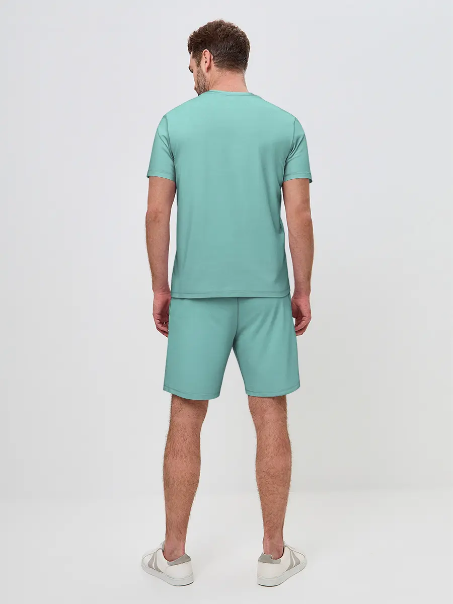 Мужской костюм с шортами / Стоматолог