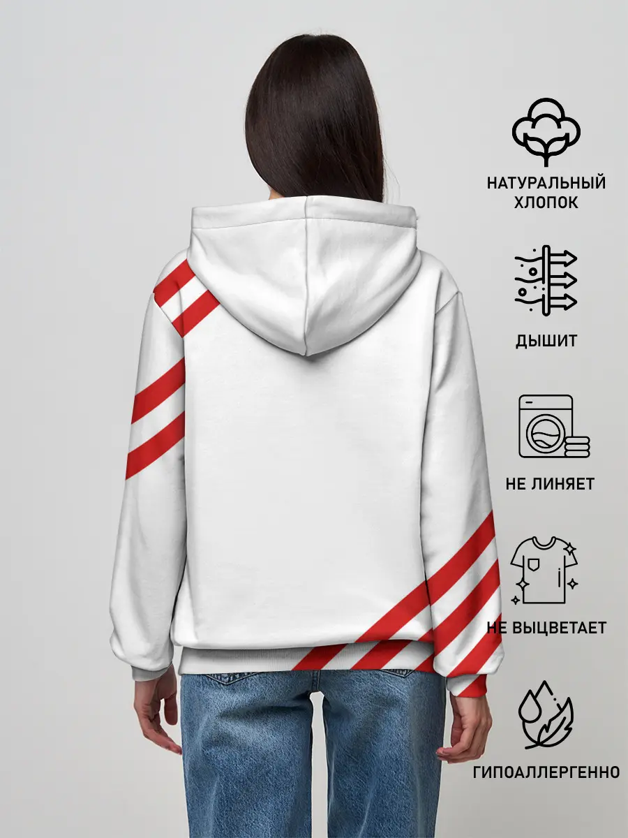 Женское худи / Rammstein