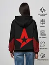 Женское худи / Astralis uniform 2019
