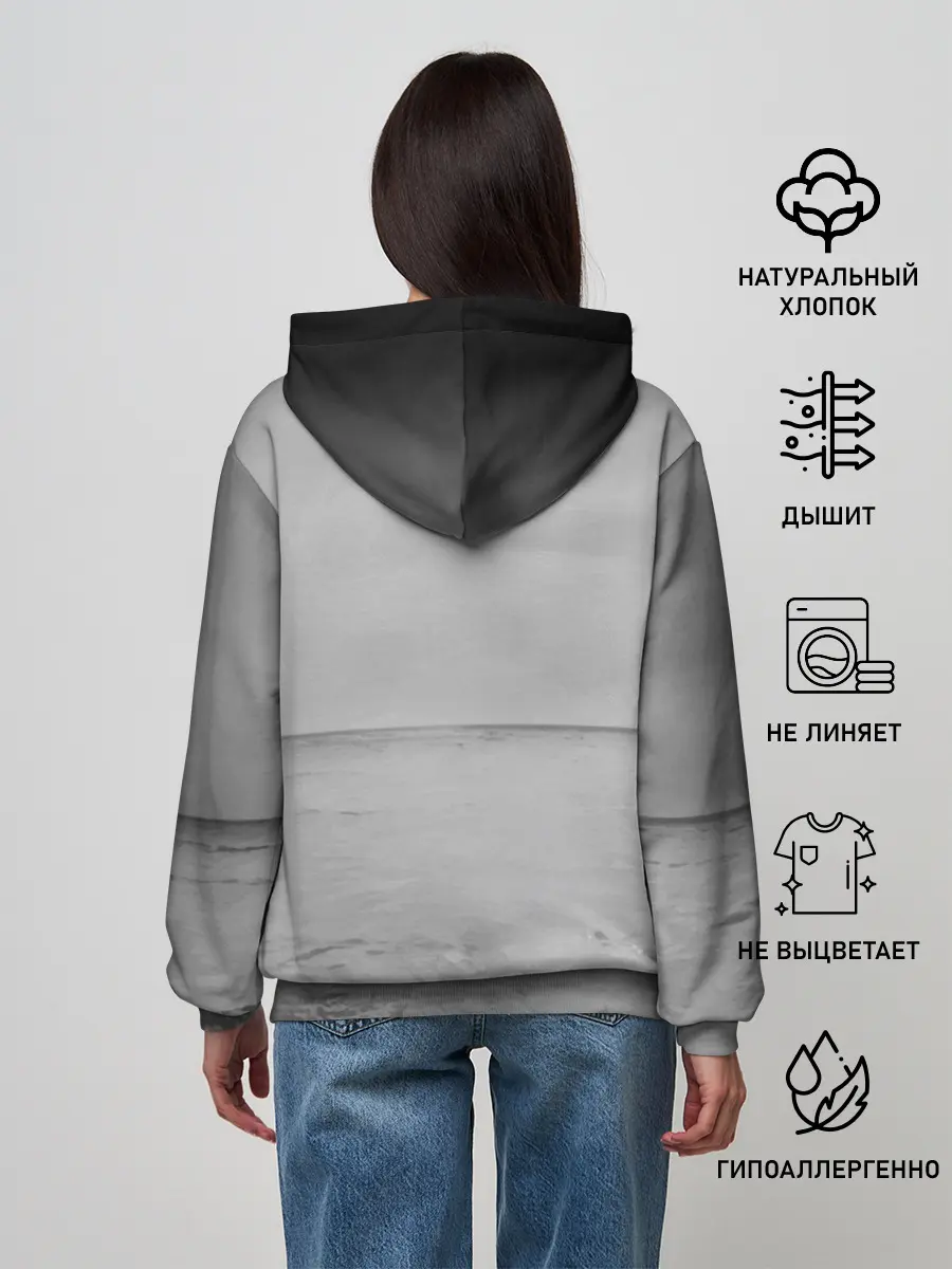 Женское худи / RAMMSTEIN