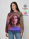 Женское худи / STRANGER THINGS