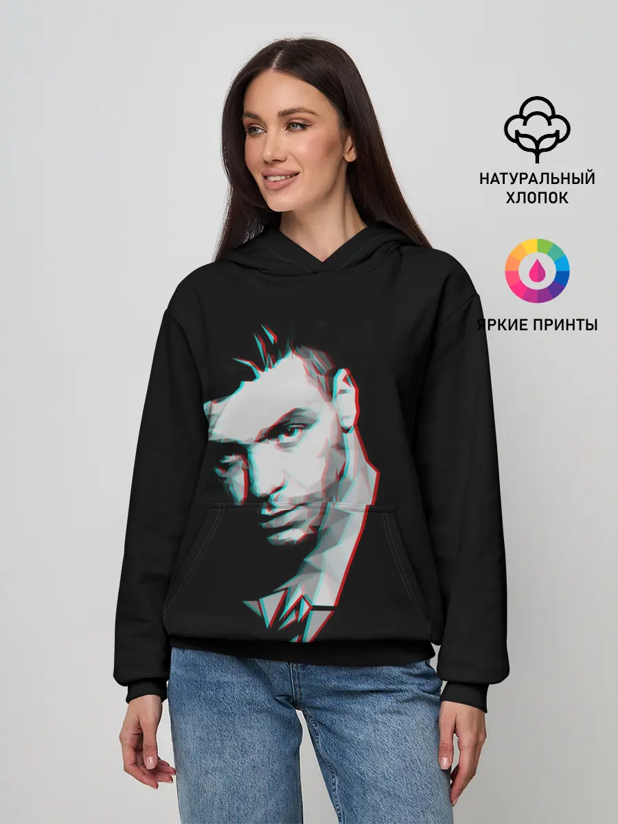 Женское худи / Rammstein