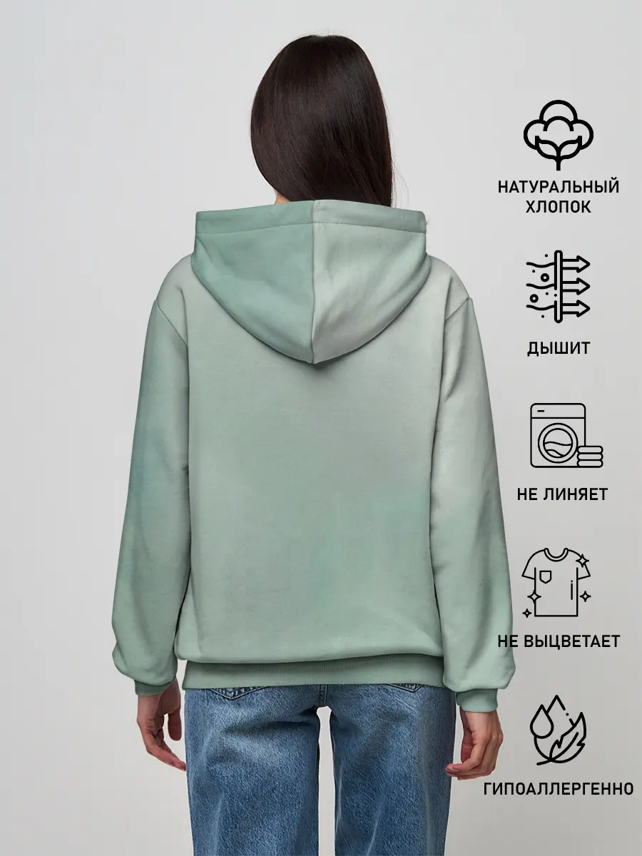 Женское худи / Чернобыль