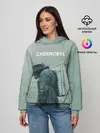 Женское худи / Чернобыль